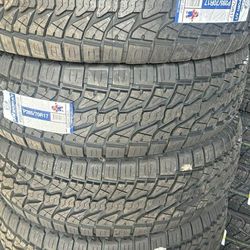 285/70/17 All Terrain Tires 