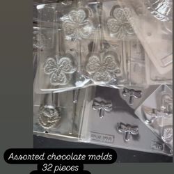 Molds Chocolate 