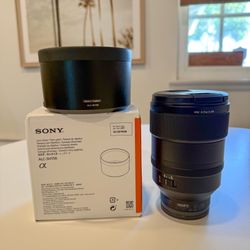Sony FE 135 1.8 GM