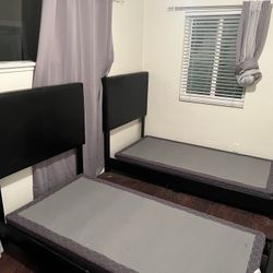 Twin Beds