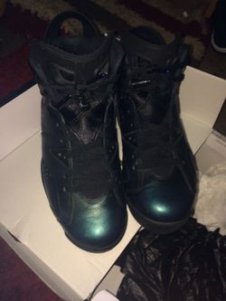 Air Jordan All star 6's (limited release)
