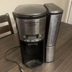 Coffee Hamilton Beach Station 