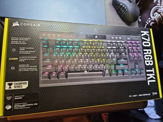 Corsair Gaming Keyboard