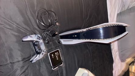 PS5 and Hard Drive