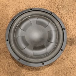 12 inch Shallow Mount Speaker 