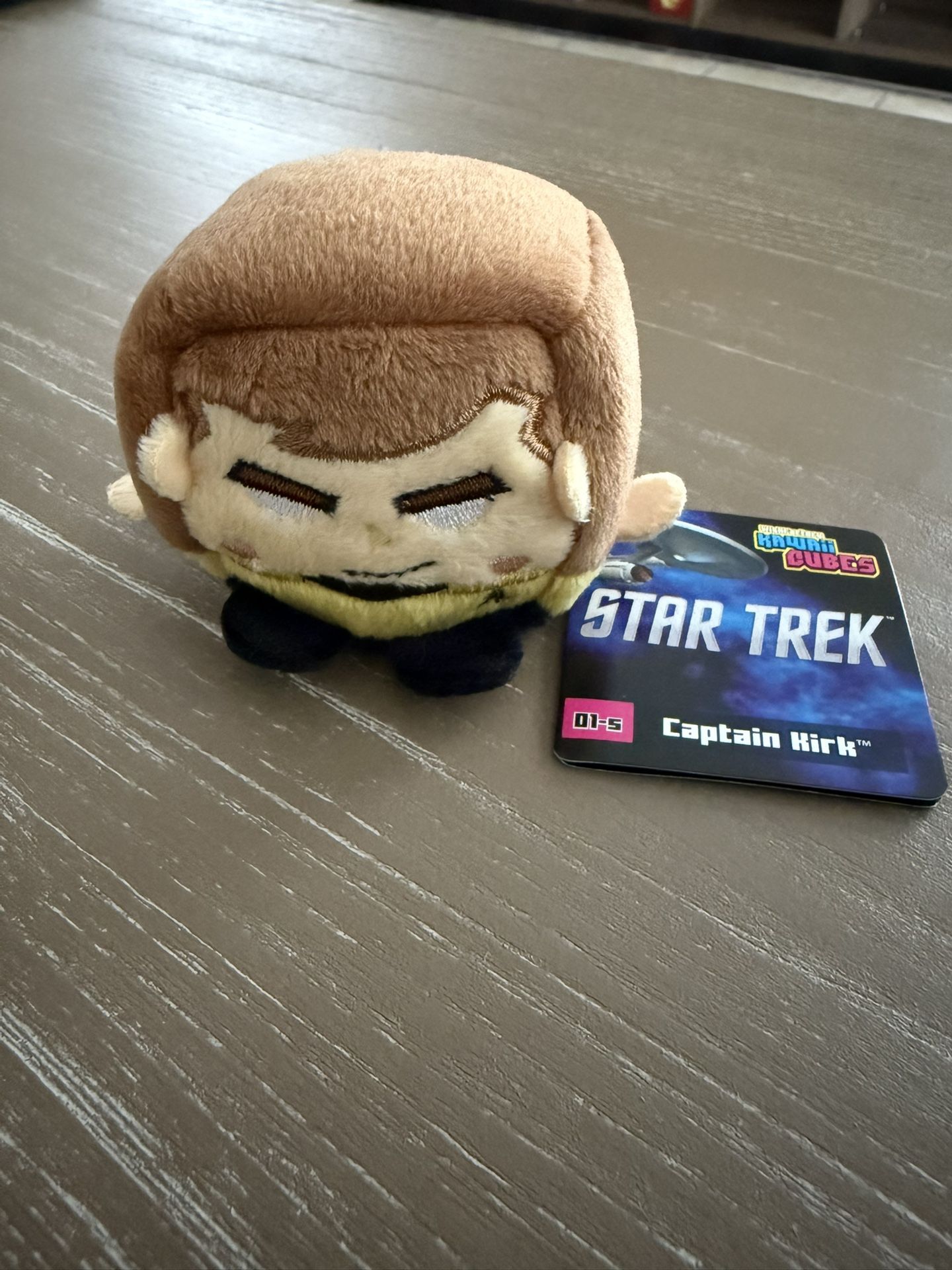 Star Trek- Captain Kirk