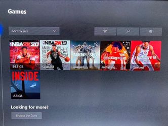 Xbox one