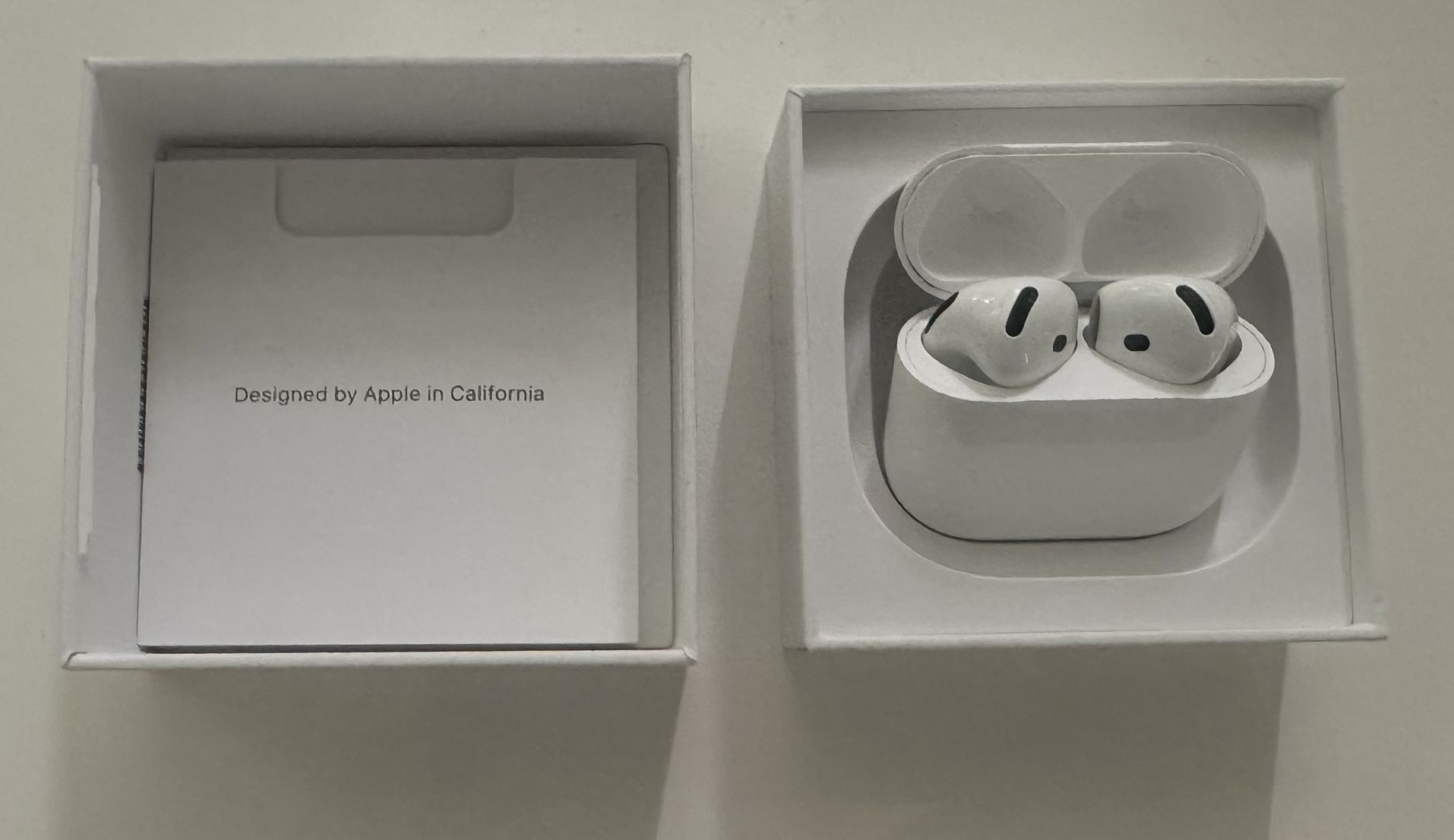 Apple AirPods 4th Gen (USB-C) 