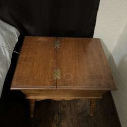 End Table 