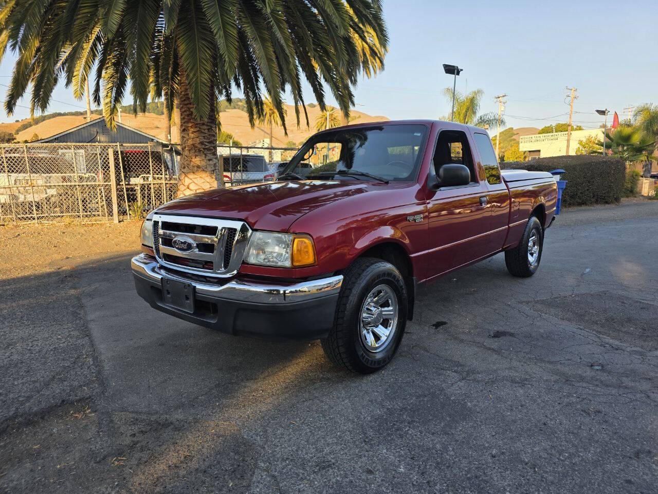 2004 Ford Ranger