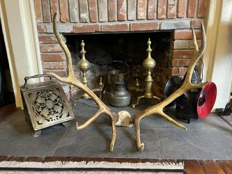 Elk Antlers 