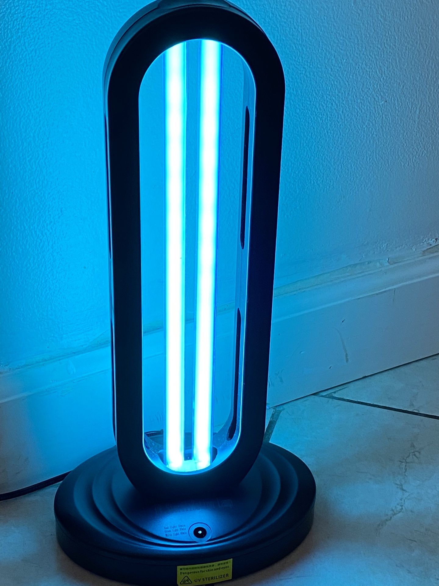 UV Germicidal Lamp ST-XD-01