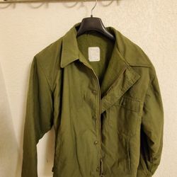 Navy Jacket