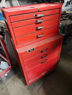 Homak toolbox