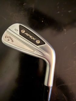 Callaway apex UT ‘24 20 degree