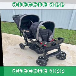 New Kid Buggy Secure, Trendy, and Adventure Set lead hour