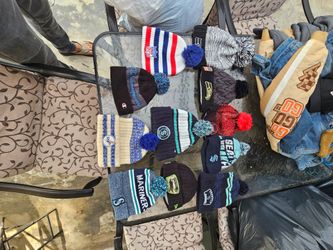 Nfl beanie hats