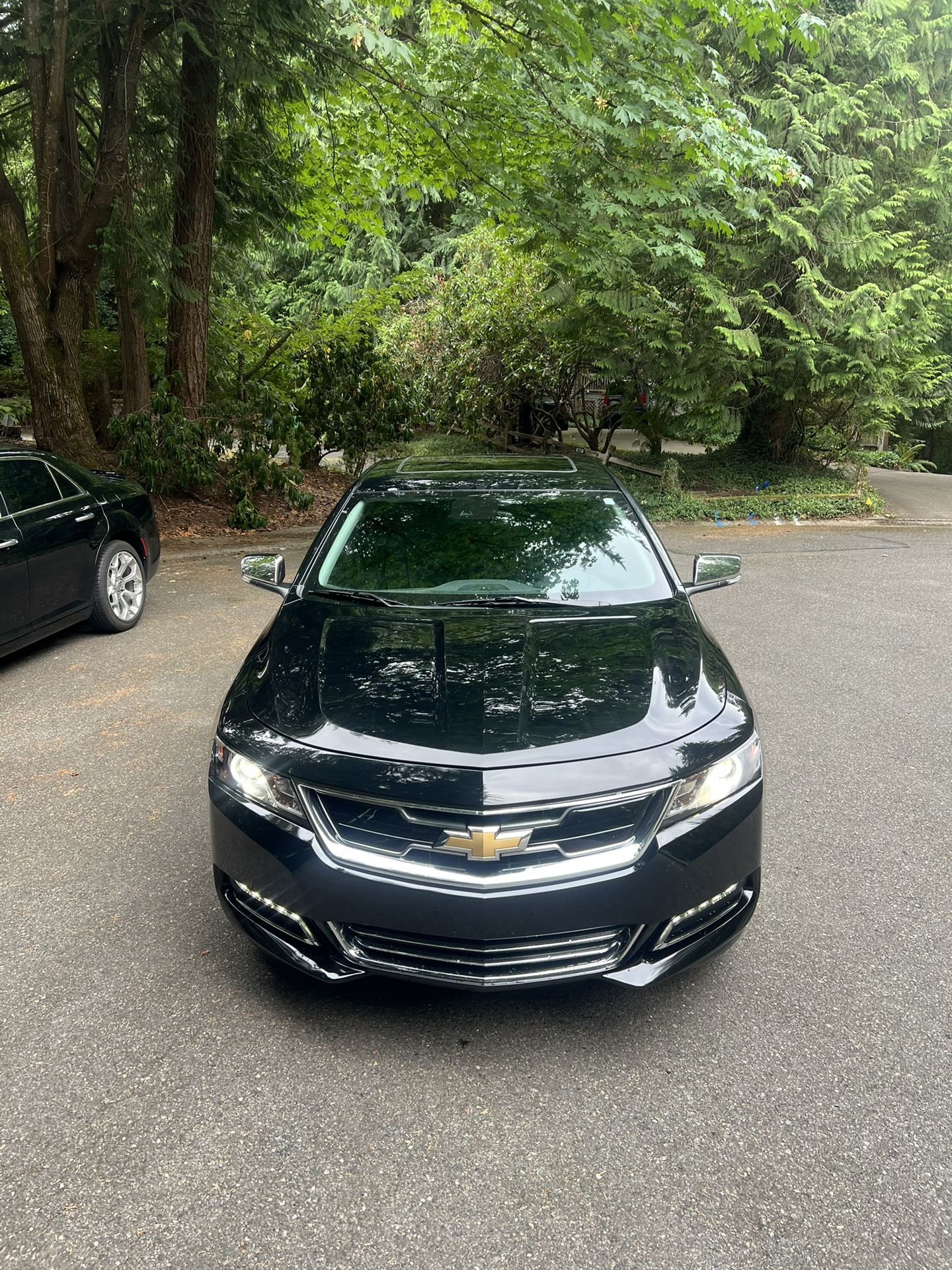 2020 Chevrolet Impala