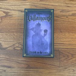 Villainous Board game Wicked To The Core