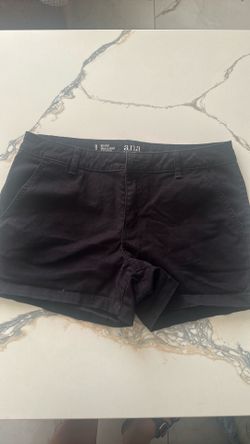 Black shorts size 8 $5.00