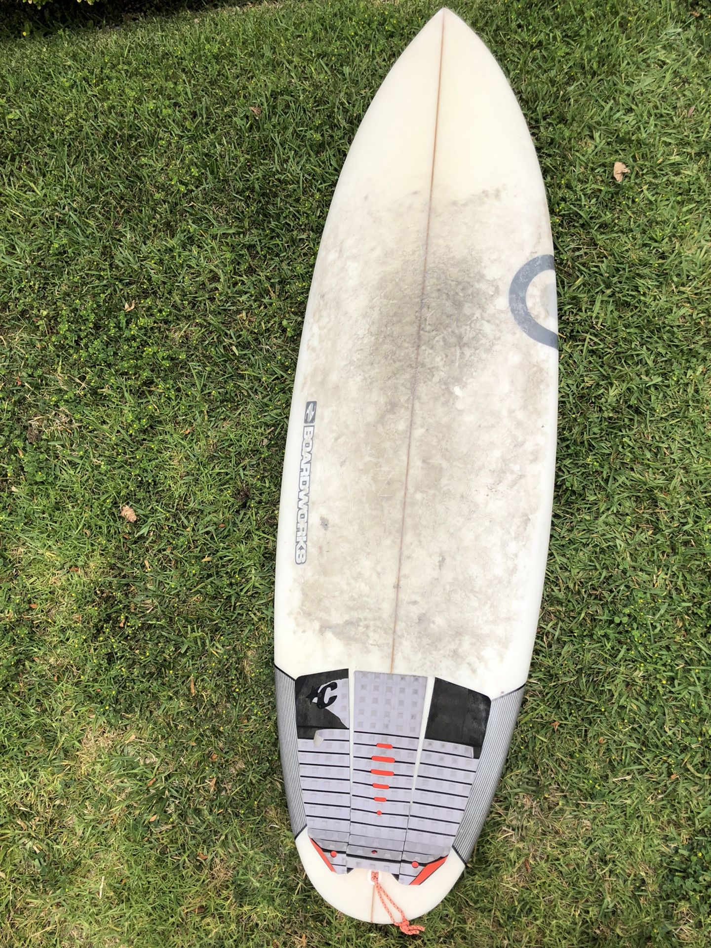 5’10 Mini Mod Surfboard