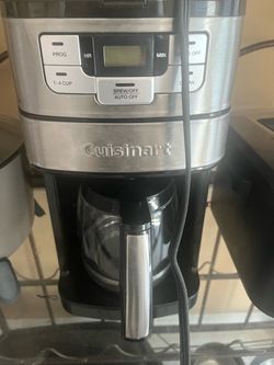 Coffee pot