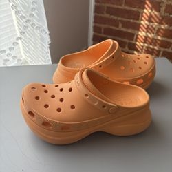 Women’s Platform Crocs
