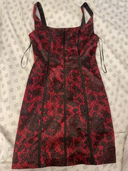 Sexy Cocktail Dress (Guess)