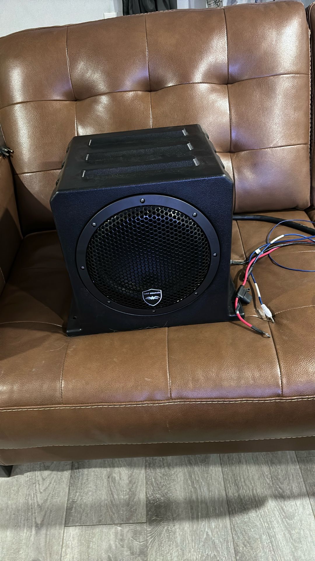 Wet Sounds Subwoofer