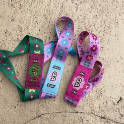 Outside Lands Wristbands For Sale