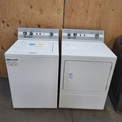 🐰Easter Sale! 2022/2021 Speed Queen Washer Dryer Electric Set-Warranty Included