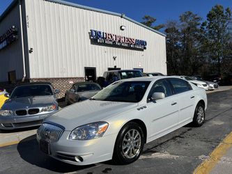 2010 Buick Lucerne