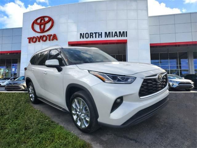 2023 Toyota Highlander
