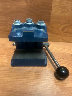 N.A. Woodworth FC-111-C Cone-Lok drilling jig
