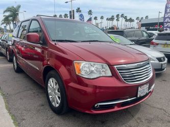 2015 Chrysler Town & Country