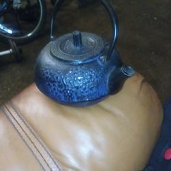 Teapot