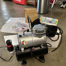 Airbrush Air Compressor