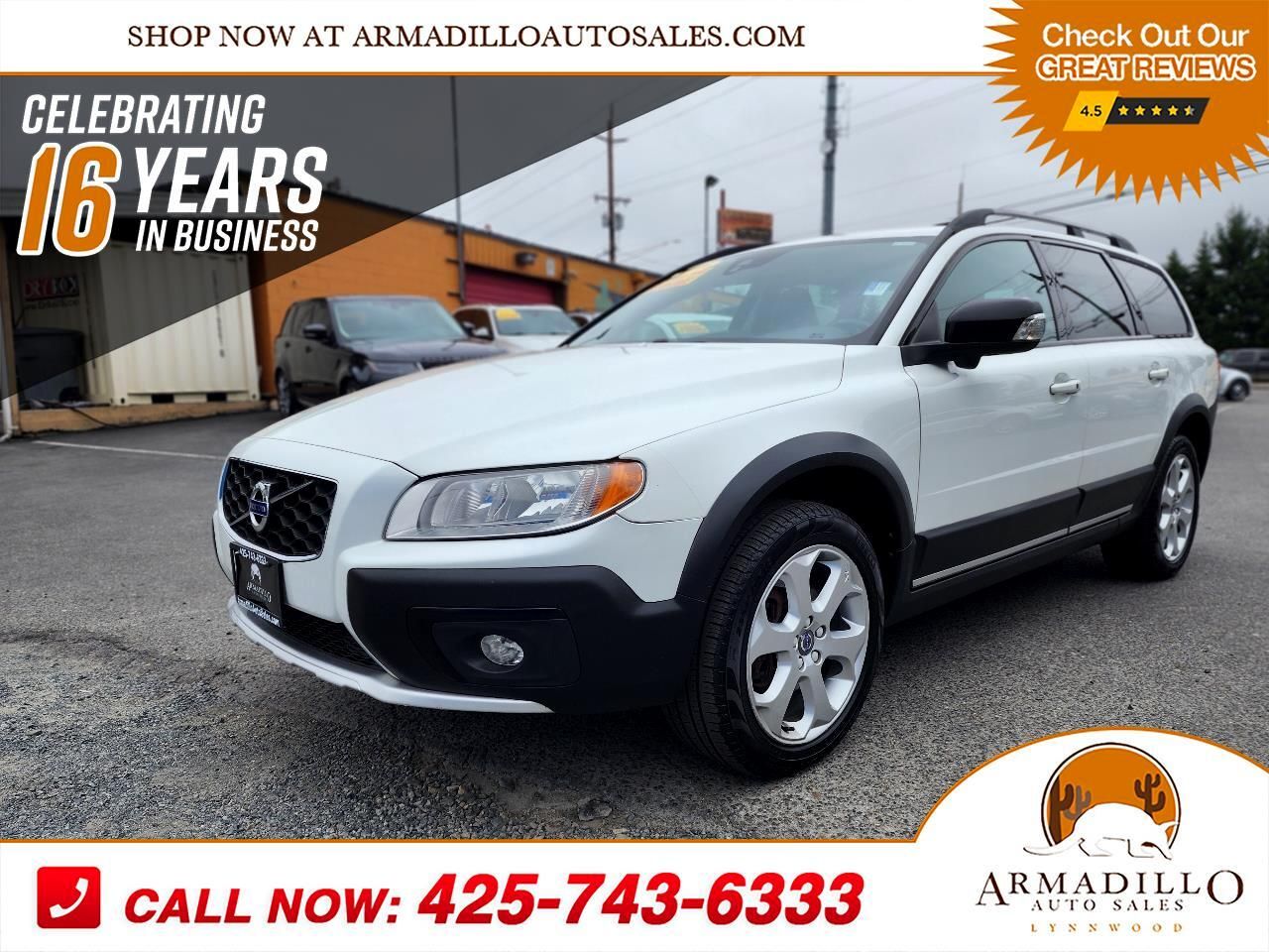2016 Volvo XC70