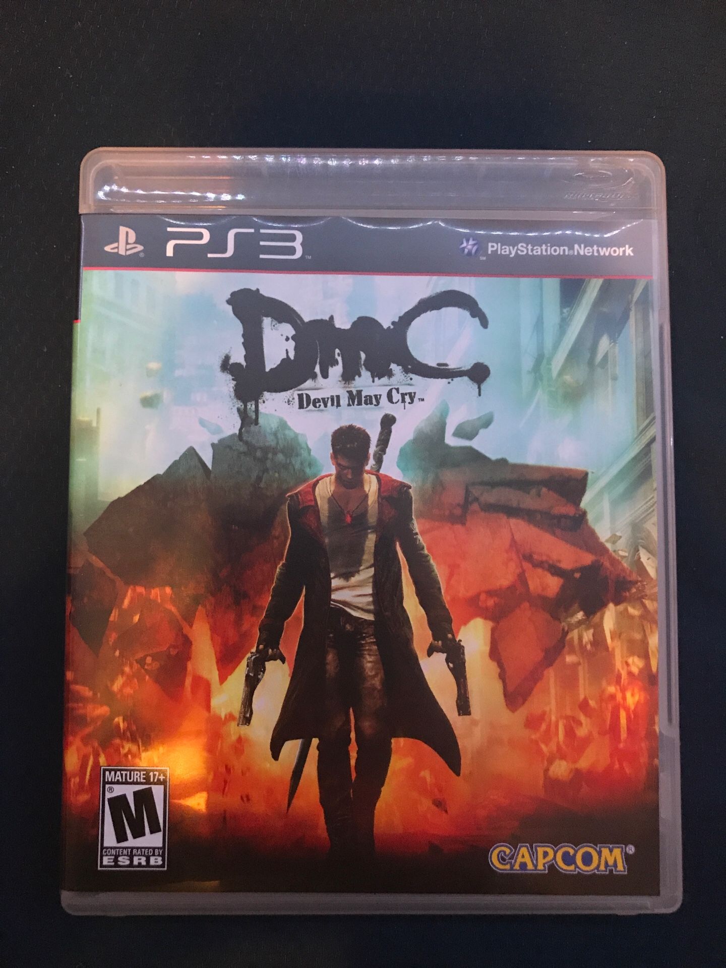 DMC: Devil May Cry