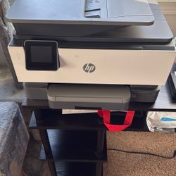 Hp Printer Scanner Fax 