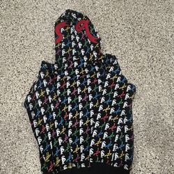 Asaali Hoodie 