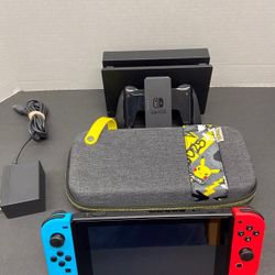 Nintendo Switch 