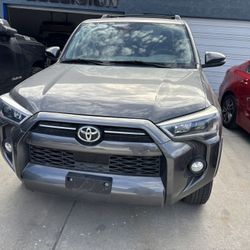 2020 Toyota 4Runner SR5 Premium 