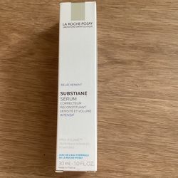 (Brand New) La Roche-Posay Substiane Serum – 30 ml / 1.01 fl oz