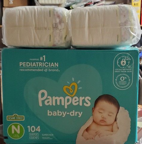 Diapers Newborn