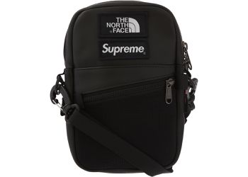 Supreme north face shoulder bag