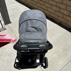 Graco Stroller And Car Seat 