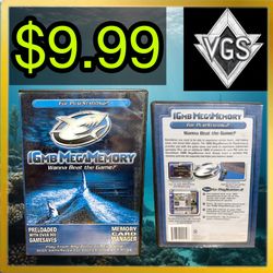 *RETRO* GameShark 2 PS2 Cheat Device 2001