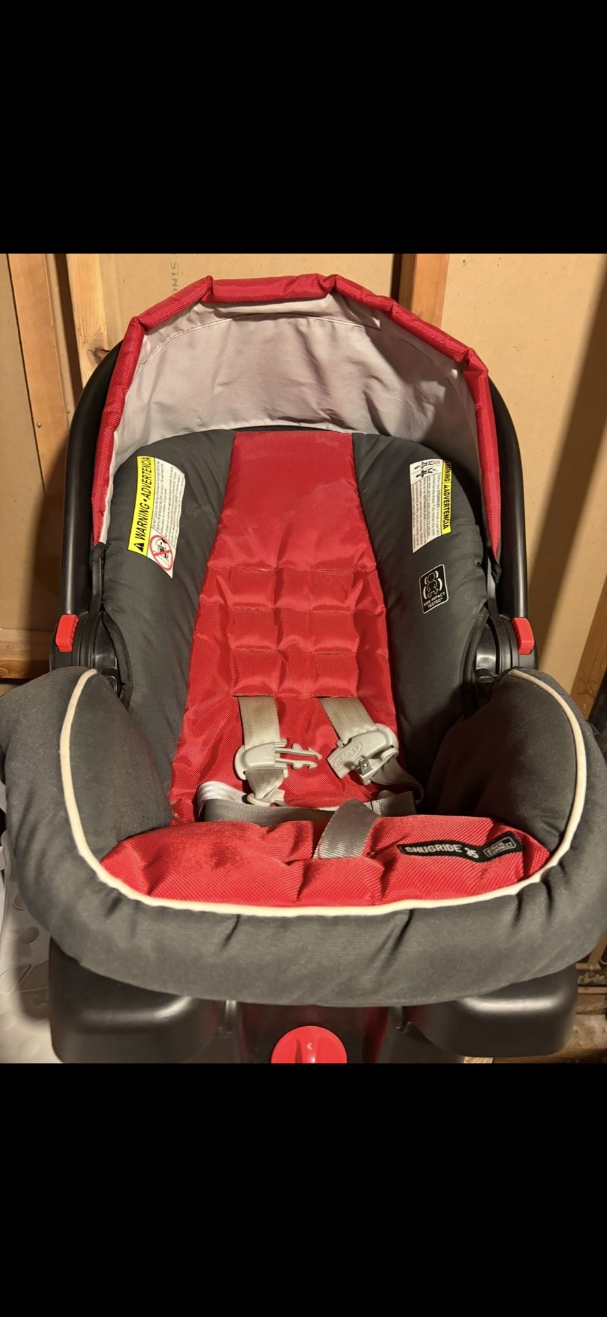 Graco Car seat With Base $50 Obo
