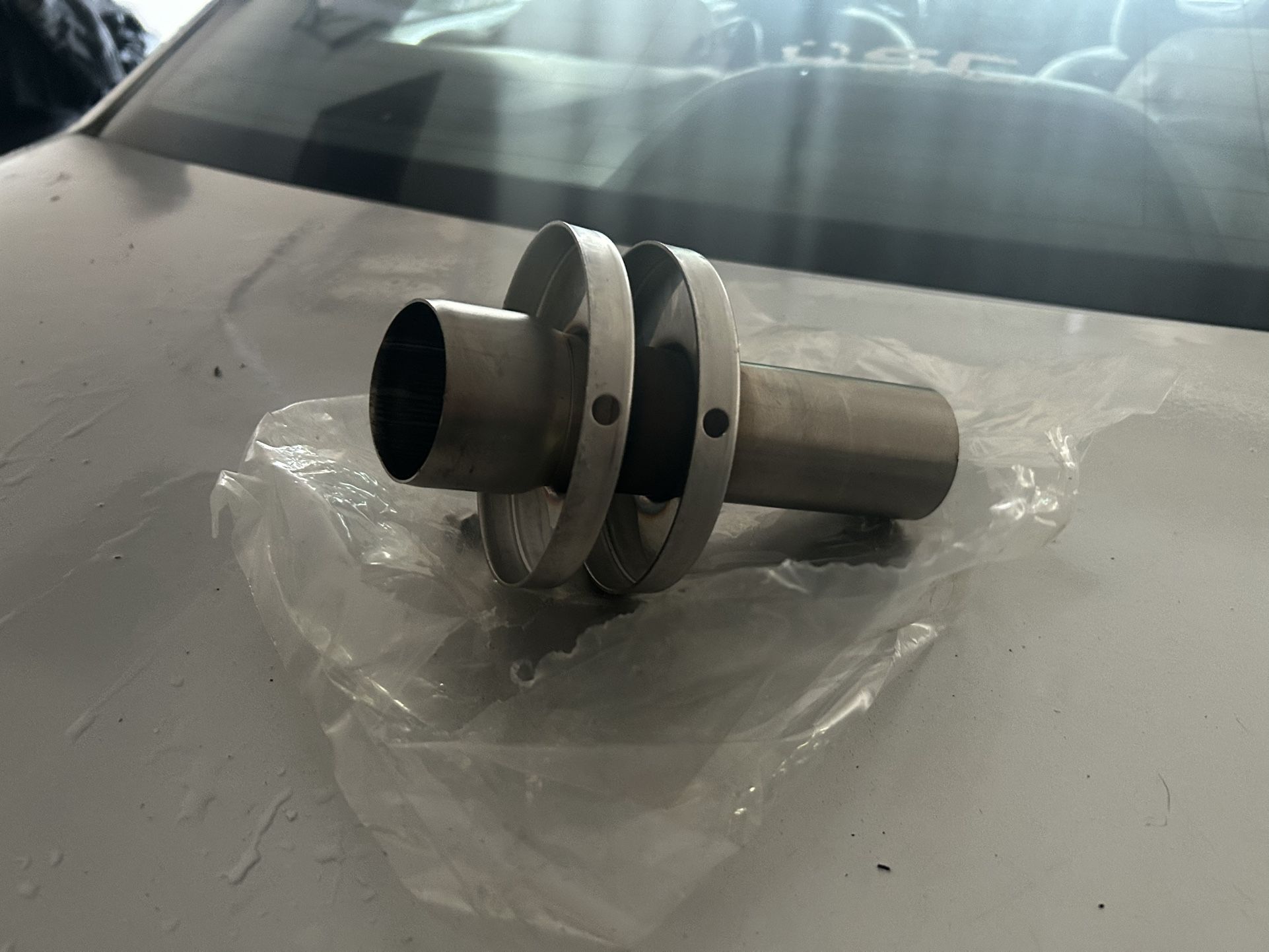 Invidia N1 Exhaust Silencer